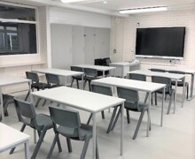 Temp accommodation classroom1