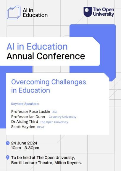 AI in Education Conference 2024