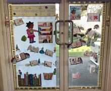 WBD Door Decorating Contest
