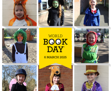 World Book Day 2025