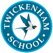 Twickenham School logo